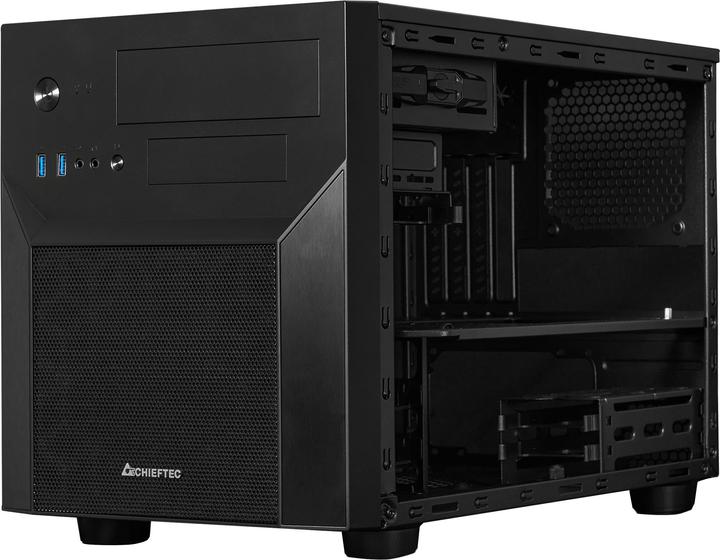 Image du produit Chieftec CI-02B-OP (mATX, Mini-ITX)