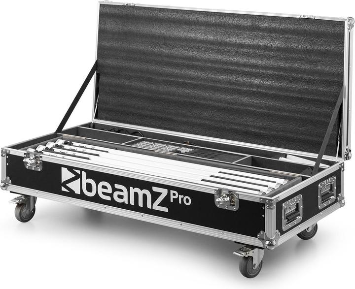 Actual product image BeamZ LED Bar Pro Kratos - Set