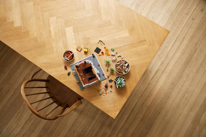 Image du produit LEGO Le Saint des Saints (76218, LEGO difficiles à trouver, LEGO Marvel)