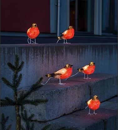Actual product image Konstsmide Birds