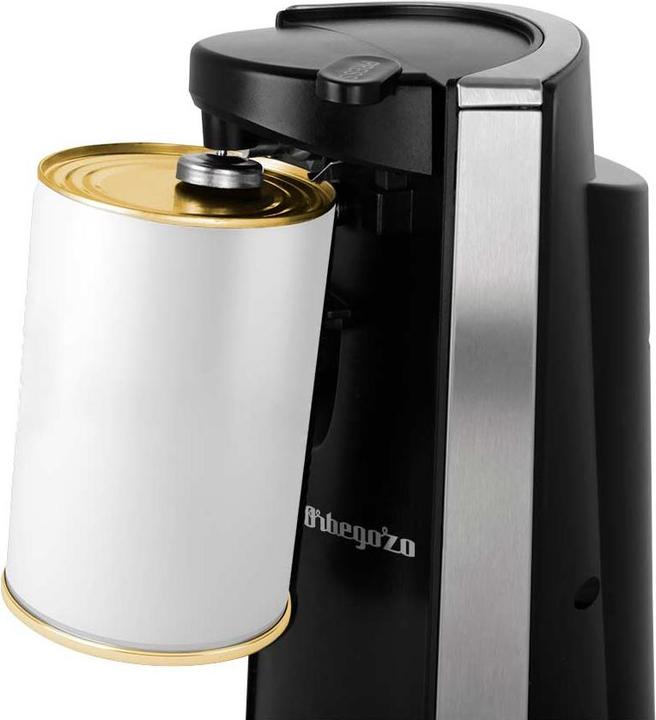 Image du produit Orbegozo Ouvre-boîte électrique CU 6500