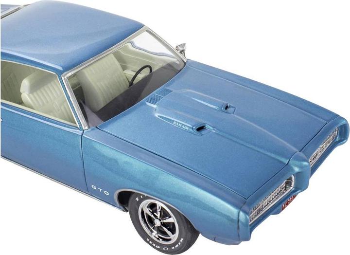 Image du produit Revell 69 Pontiac GTO The Judge 2N1