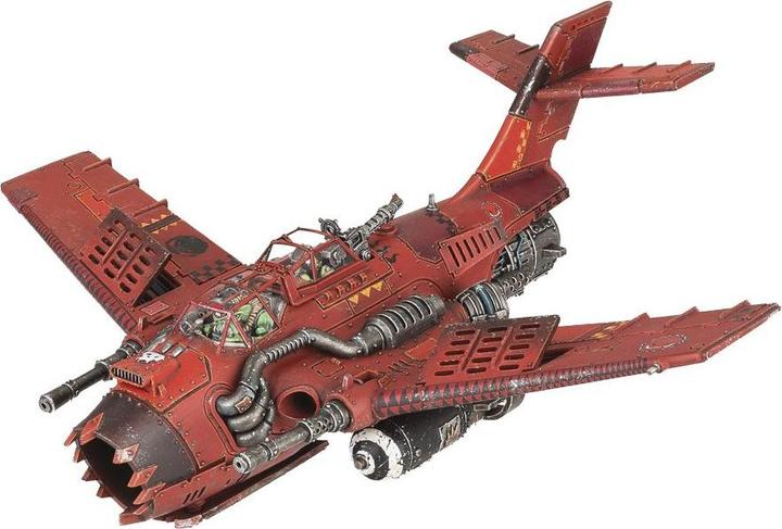 Image du produit Games Workshop Warhammer 40k - Orques Wazbom Blastajet