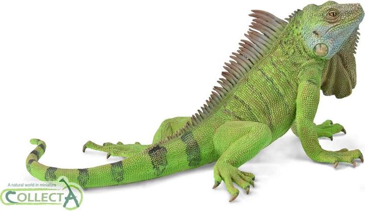 Actual product image Collecta Figure LEGUANA