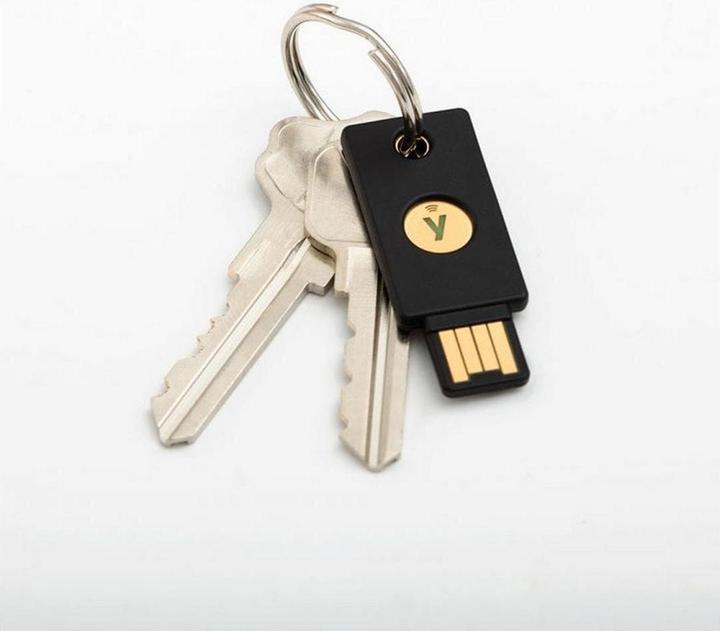 Actual product image Yubico YubiKey 5