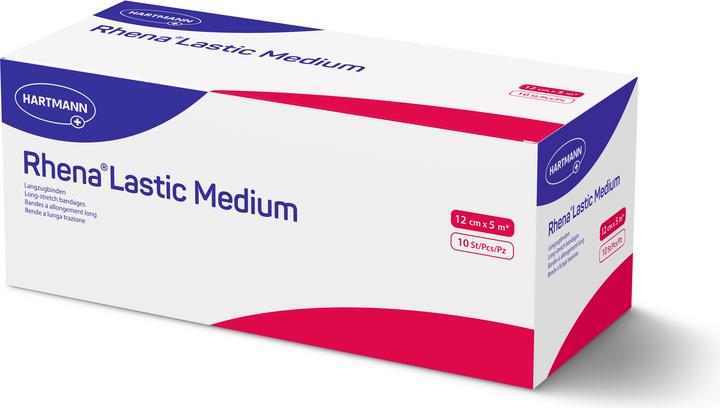 Rhena Lastic Medium 12cmx5m 10 Stk