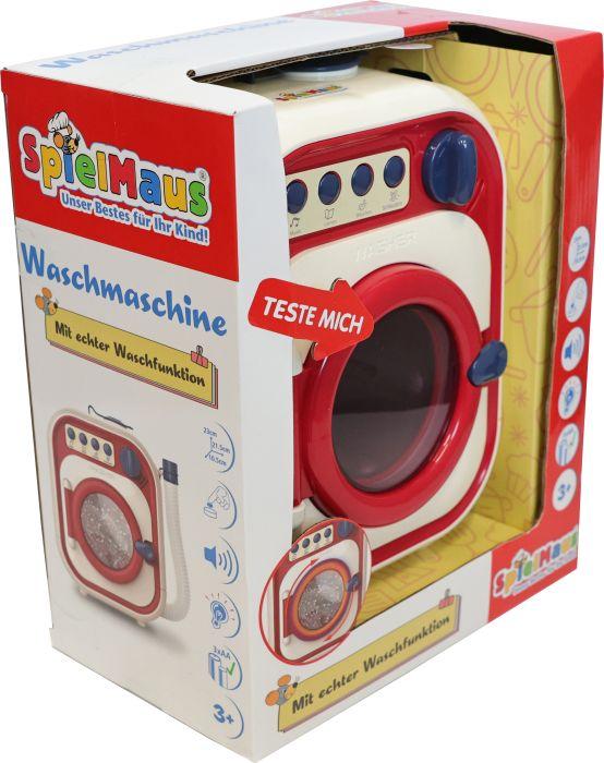 Actual product image Spielmaus Washing machine