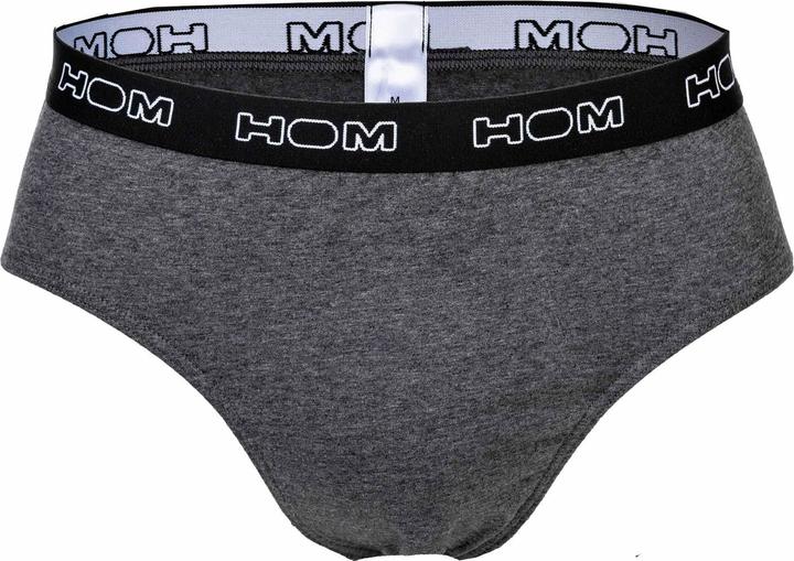 Actual product image HOM Briefs Casual Comfort Fit Boxerlines #2 - 18270 (XL, pack of 3)