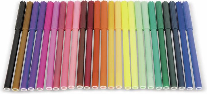 Produktbild Topwrite Felt tip (Mehrfarbig, 50 x)