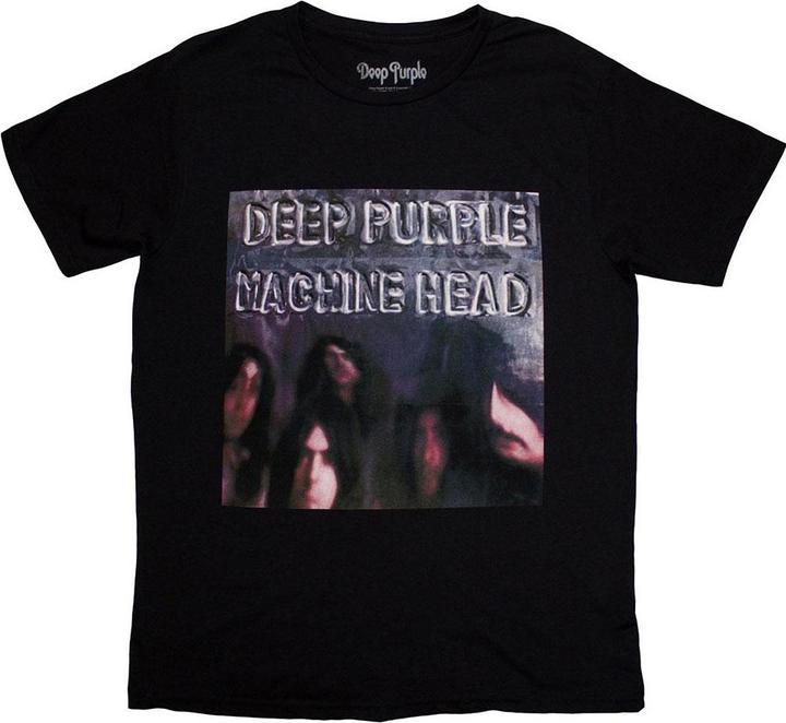 Deep Purple Machine Head TShirt (XL)