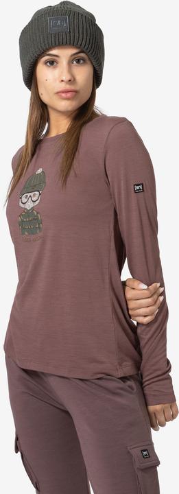 Actual product image Super Natural Snow Cat LS (L)