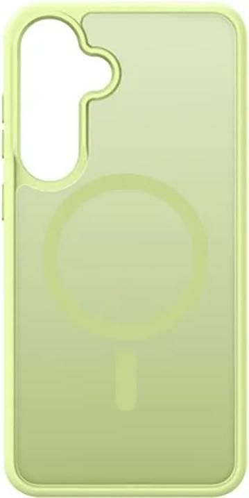 Immagine prodotto Samsung Galaxy S25 Plus - Ducis Yind Series mit Magsafe in Limettengrün (Samsung Galaxy S25+)