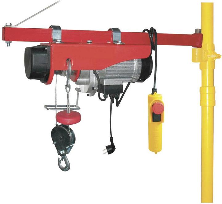 Immagine prodotto Berger & Schröter 60381 Paranco elettrico a fune