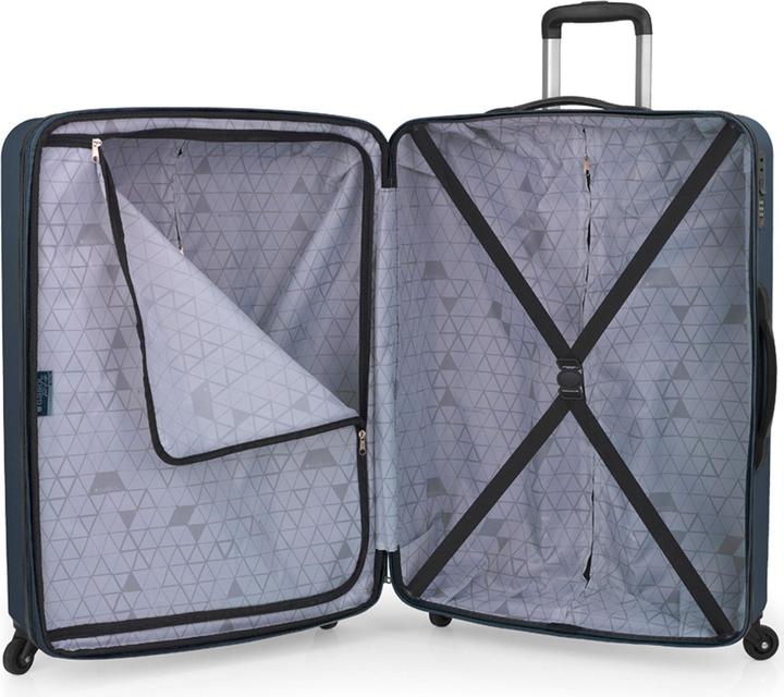 Produktbild Gabol Future 4 Rollen Trolley L 77 cm (109 l, XL (ab 115l))