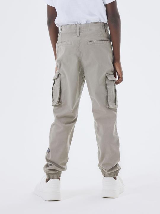 Actual product image Name it Regular Fit Cargo Trousers (134)