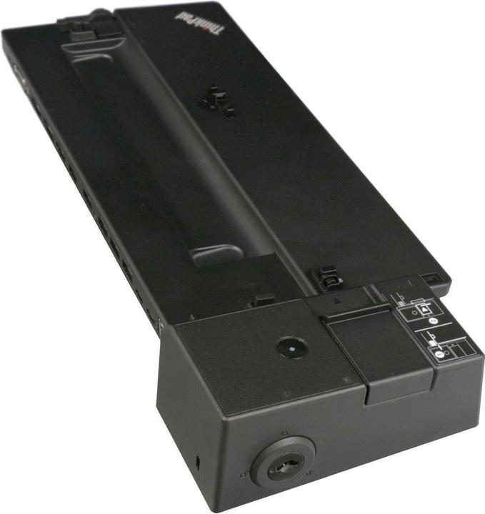 Actual product image Lenovo ThinkPad Ultra (Docking port (proprietary), 6 Ports)