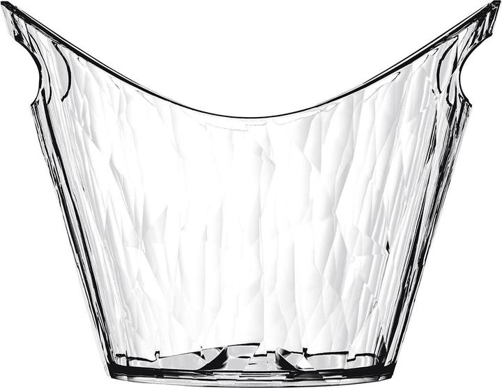 Koziol Bottle cooler Club transparent