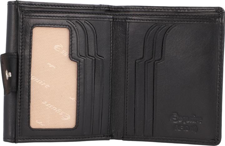Actual product image Esquire Helena wallet RFID leather 10.5 cm