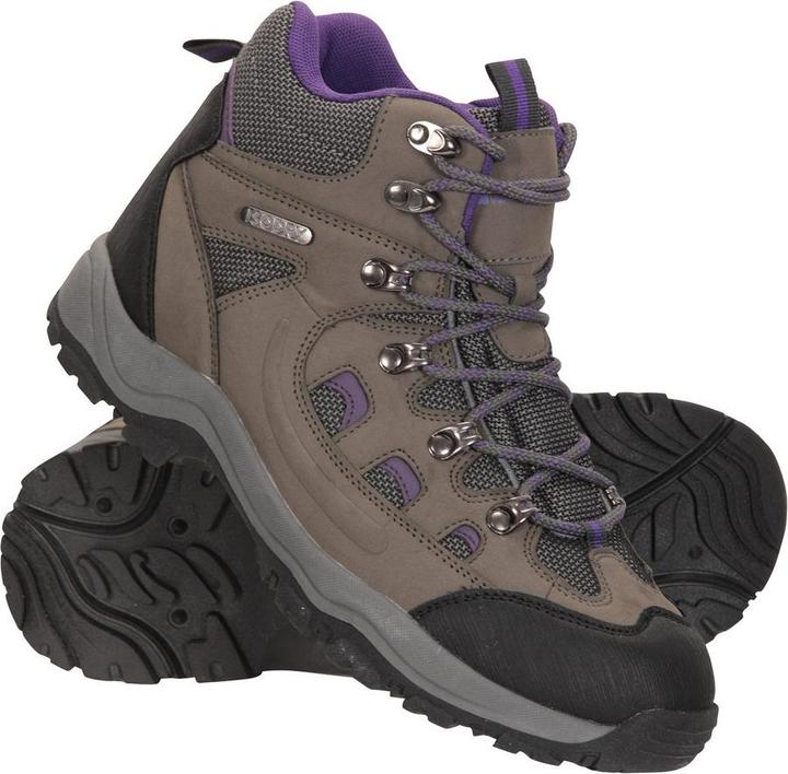 Immagine prodotto Mountain Warehouse Adventurer Scarponcini da Passeggio Donna (36)