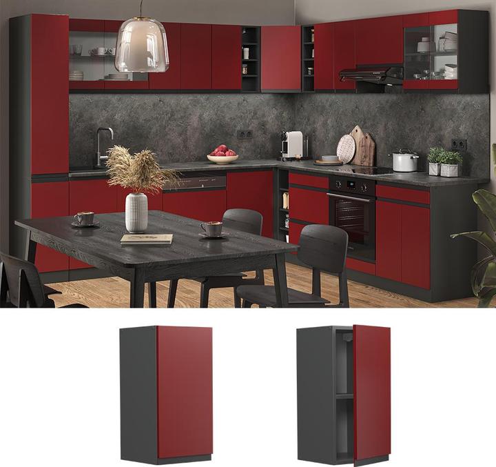 Actual product image Vicco Hängeschrank R-Line (30 x 60 x 31 cm)