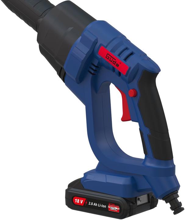 Produktbild Güde DR 18-201-23 (Akkubetrieb)