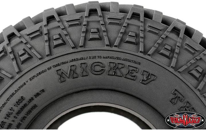 Produktbild Rc4Wd Reifen Mickey Thompson Baja Belted 1.9 2 Stück
