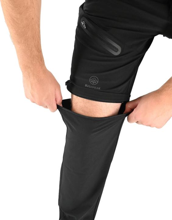 Produktbild Bushpeak Zip-Off Wanderhose (32)