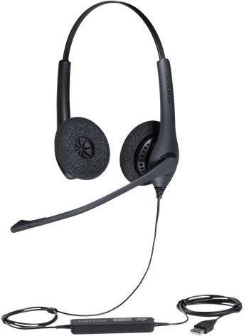 Jabra DUPLIKAT Biz 1500 USB Duo (Kabelgebunden, USB-A)
