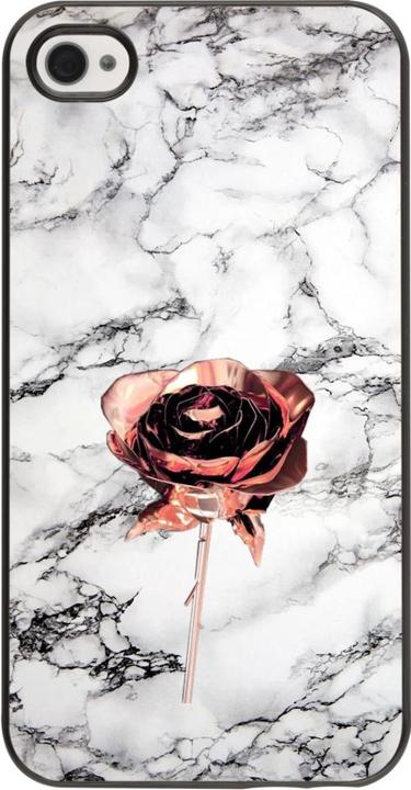 Image du produit PhoneLook Coque Marble Rose Gold (Apple iPhone 4)
