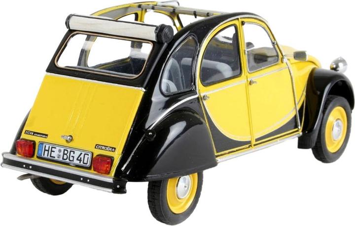Actual product image Revell Model Set Citroen 2CV
