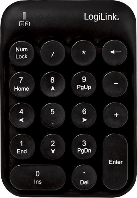 Actual product image LogiLink ID0161 (DE, Wireless)
