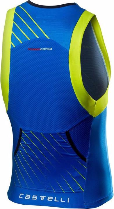 Actual product image Castelli Free Tri Top (S)