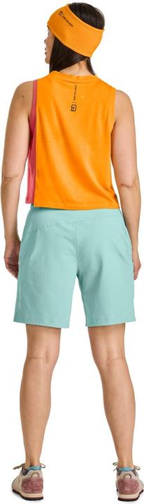Actual product image Ortovox Women's 150 Cool Crack Top (XL)