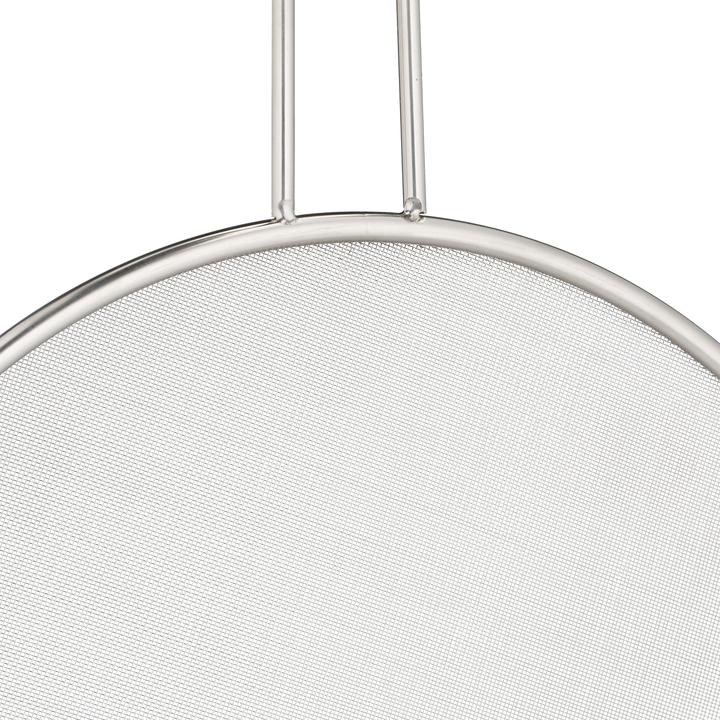 Image du produit Relaxdays Écran de protection, casseroles (50 cm, Métal)