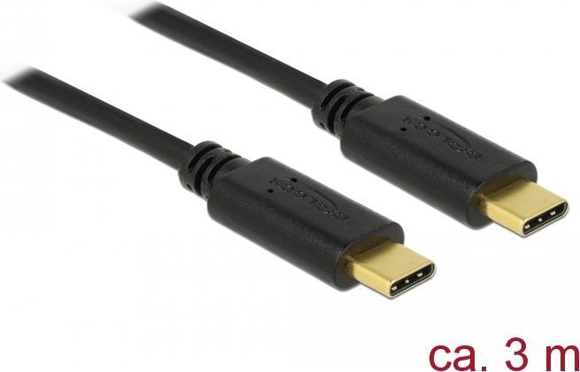 Immagine prodotto Delock Cavo USB tipo C (3 m, USB 2.0)