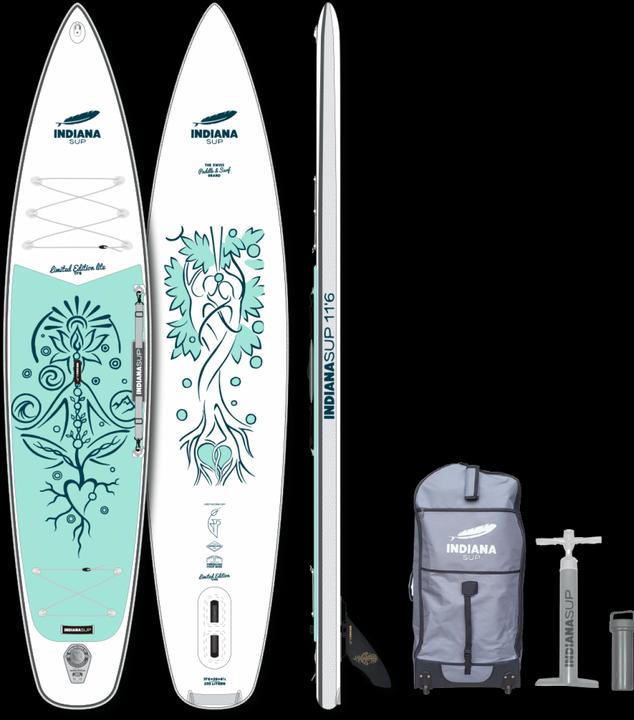 Produktbild Indiana 11'6 Touring LITE LTD Inflatable (11'6")