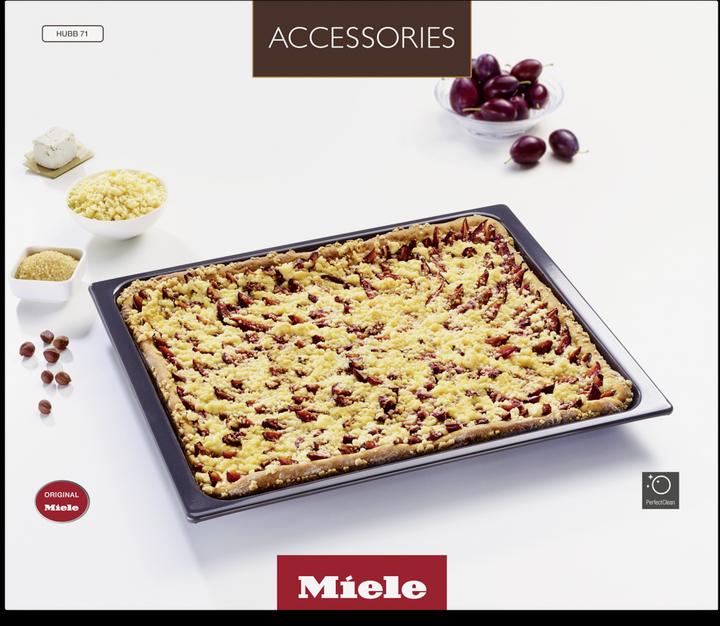 Image du produit Miele Plaque universelle
