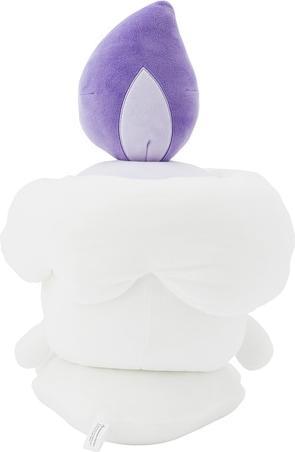 Actual product image Pokémon Litwick Plush - 45 cm (29 cm)