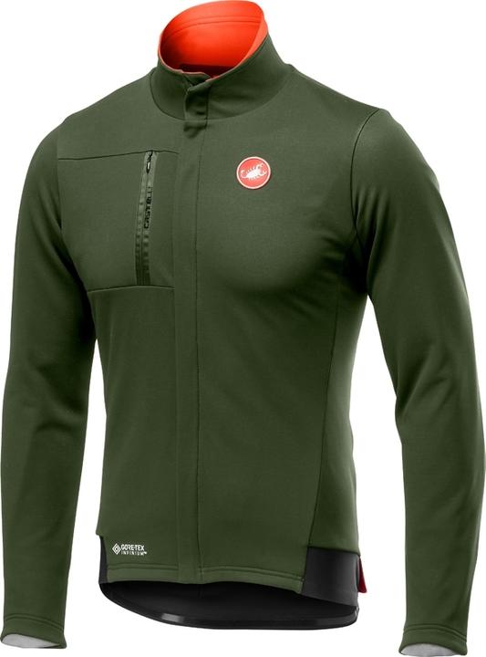 Produktbild Castelli Double Espresso Jacket (L)