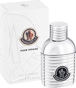 Produktbild NoName MINIATURA MONCLER Pour Homme EDP 7,5ml (Eau de Parfum, 7.50 ml)