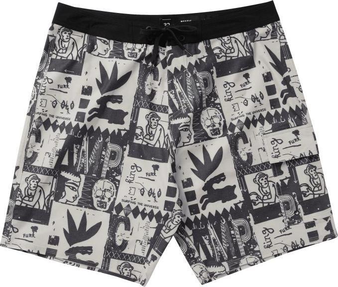 Actual product image Mystic Movement Boardshort (32)