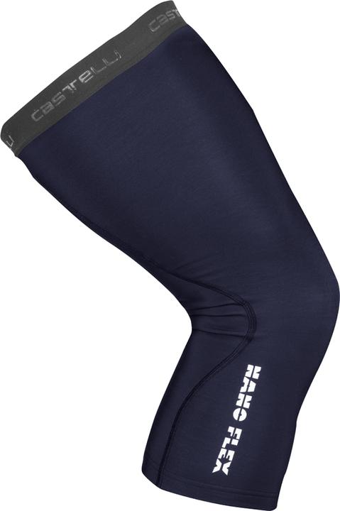 Produktbild Castelli Nano Flex 3G Kneewarmer (S)