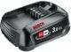 Image du produit Bosch Home & Garden Pack de batteries PBA 18V (1x3,0Ah) (18 V)