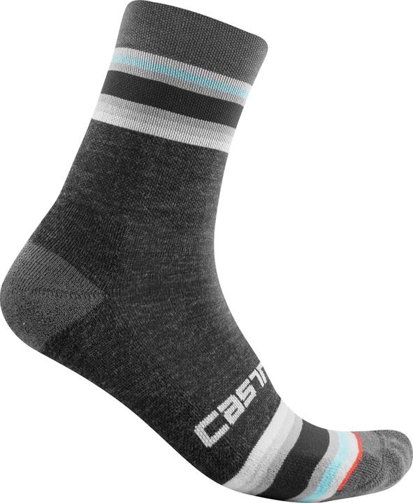 Image du produit Castelli Striscia 13 Sock (L/XL)