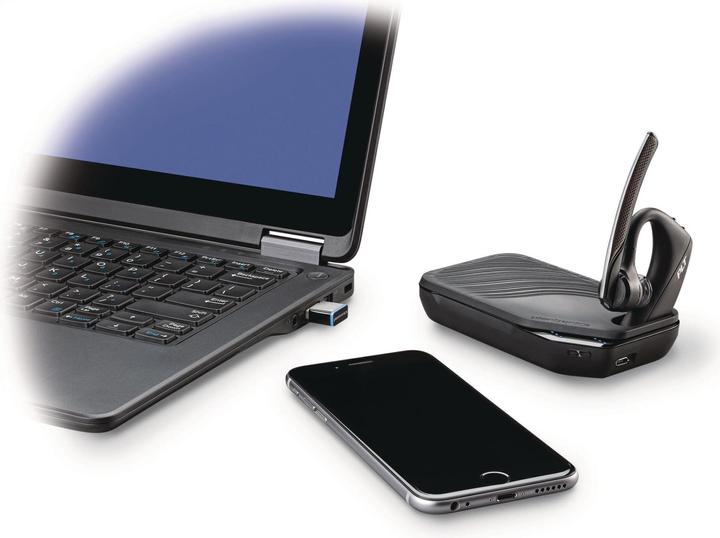 Immagine prodotto Poly Voyager 5200 UC (Senza fili, USB-A)