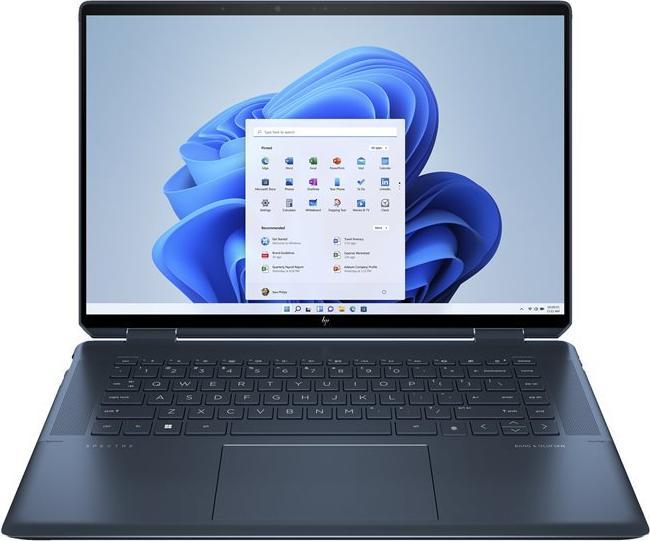 Actual product image HP Spectre x360 16-f2732nz (16", Intel Core i7-1360P, 16 GB, 1000 GB, CH)