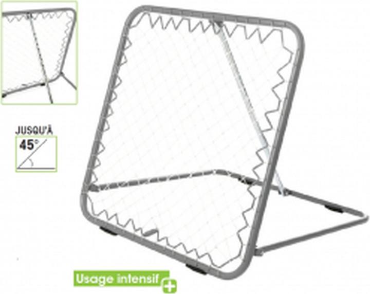 Actual product image Hasbro Tchoukball tremblay 1 x 1 m -inclination 25/45