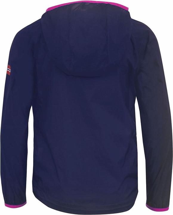 Actual product image Trollkids Fjell Running Jacket (110)