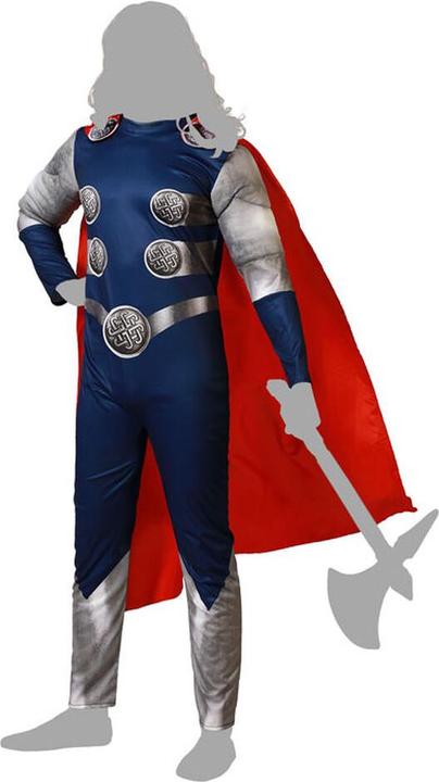 Actual product image Carnival Toys Trueno superhero costume (XS)