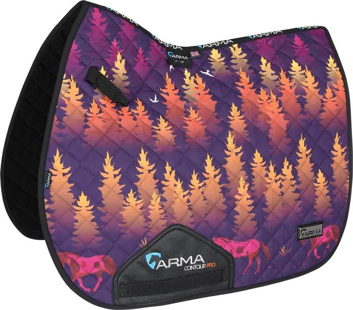Arma Sport XC Forest Horse Saddlecloth
